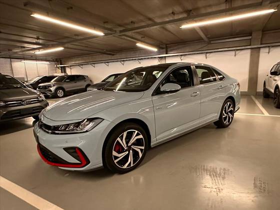 VOLKSWAGEN JETTA 2.0 350 TSI GASOLINA GLI DSG